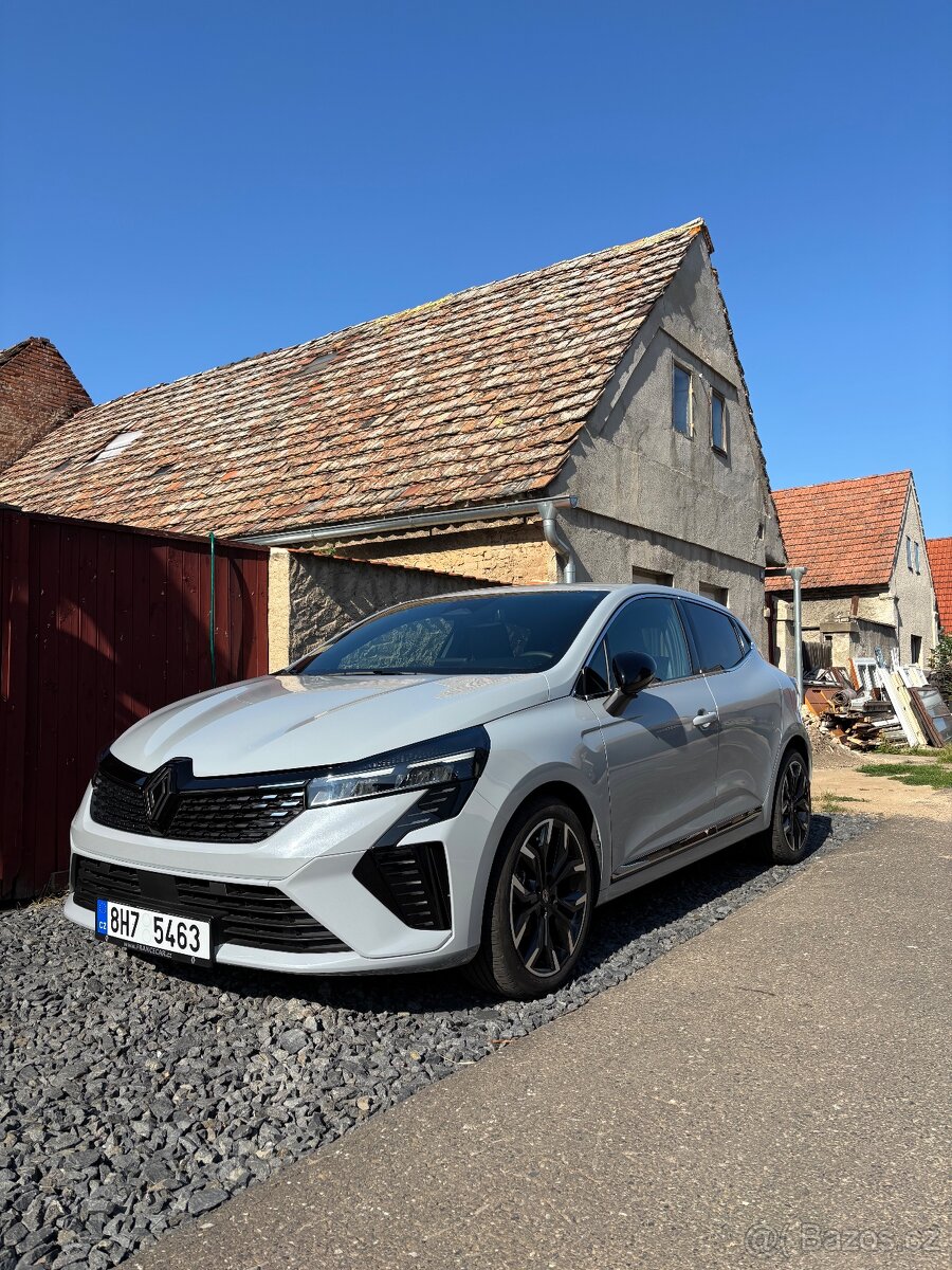 Renault CLIO V, Techno TCE 90