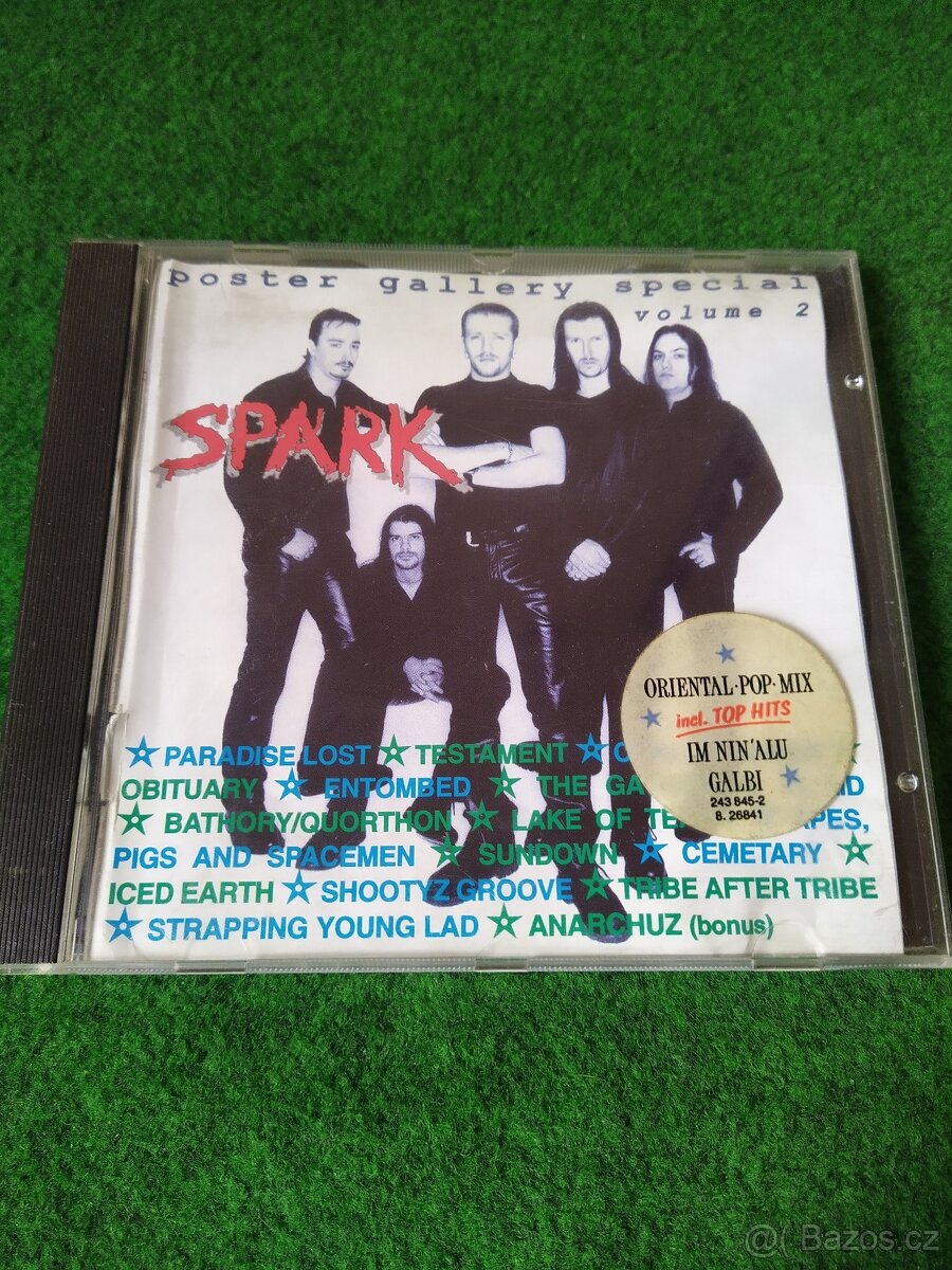 CD Spark - Poster Gallery Vol.2