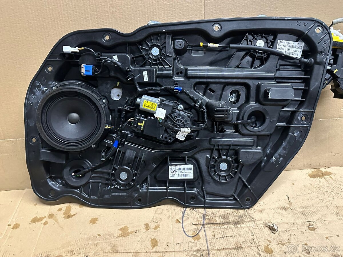 Stahovaci mechanismus Kia Ceed