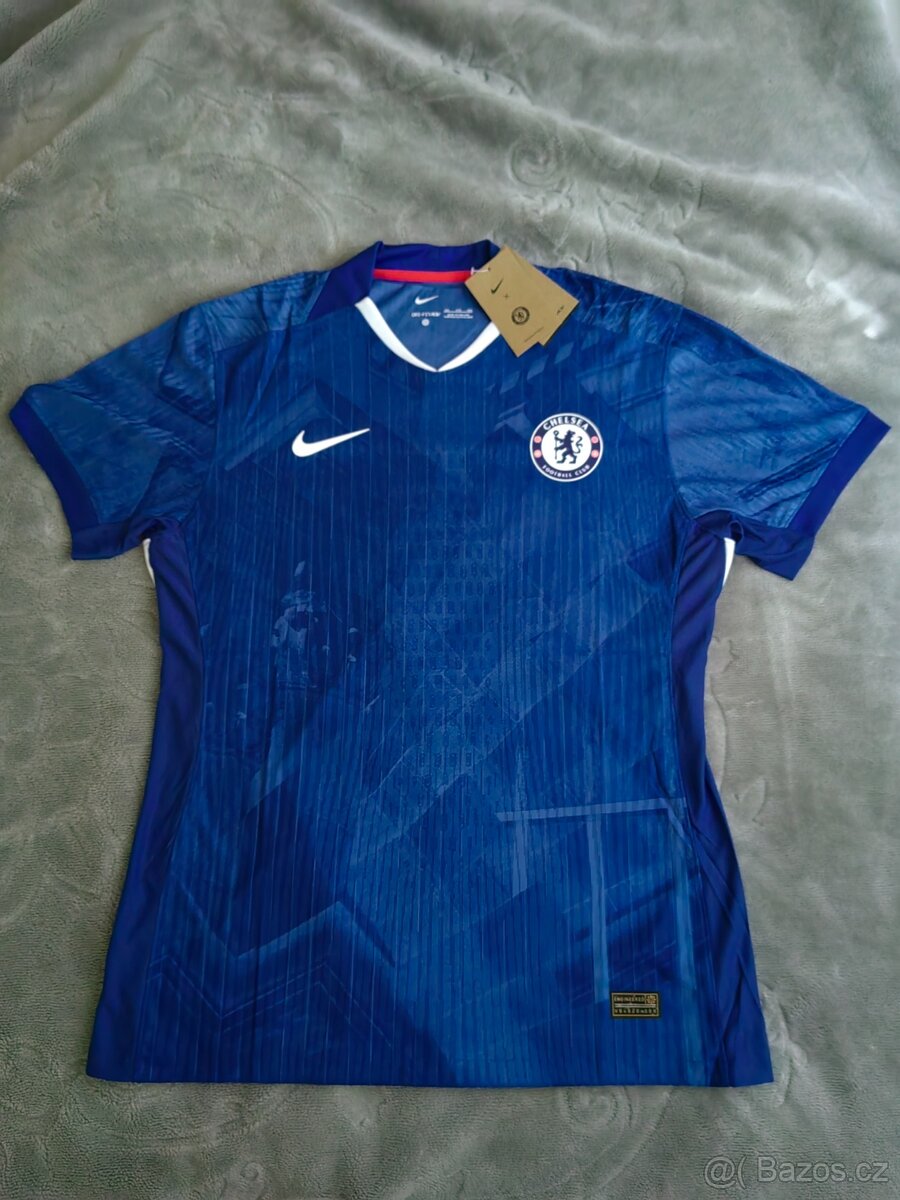 Fotbalový dres CHELSEA FC 2025/26 – NIKE (XXL)