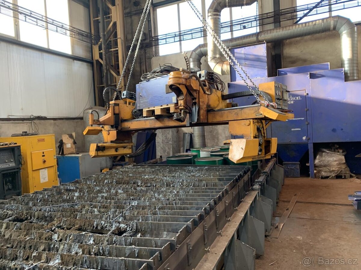 Plazmový portá Microstep MG 12001 25PrP