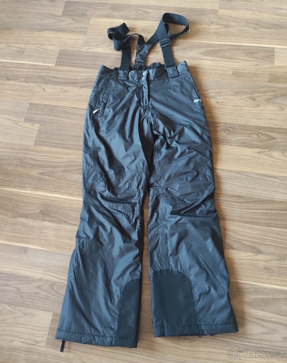 Lyžarske kalhoty Alpine Pro