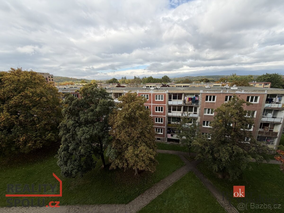 Prodej, byty/3+1, 61 m2, Teplická 601, Teplické Předměstí, 4