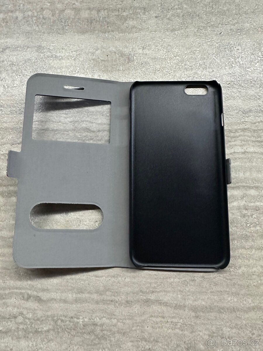 Iphone 7 plus kožené pouzdro