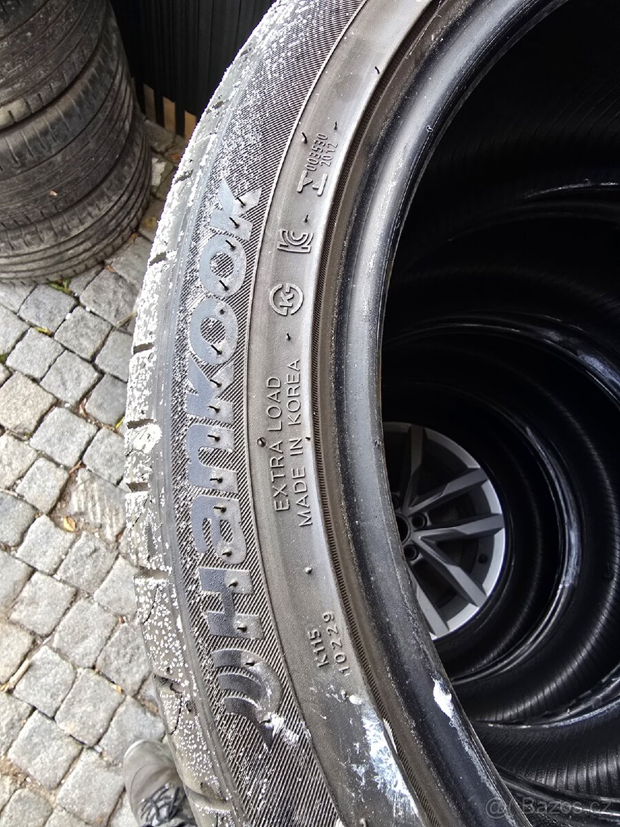 Prodám letni pneu Hankook 225/45 R18