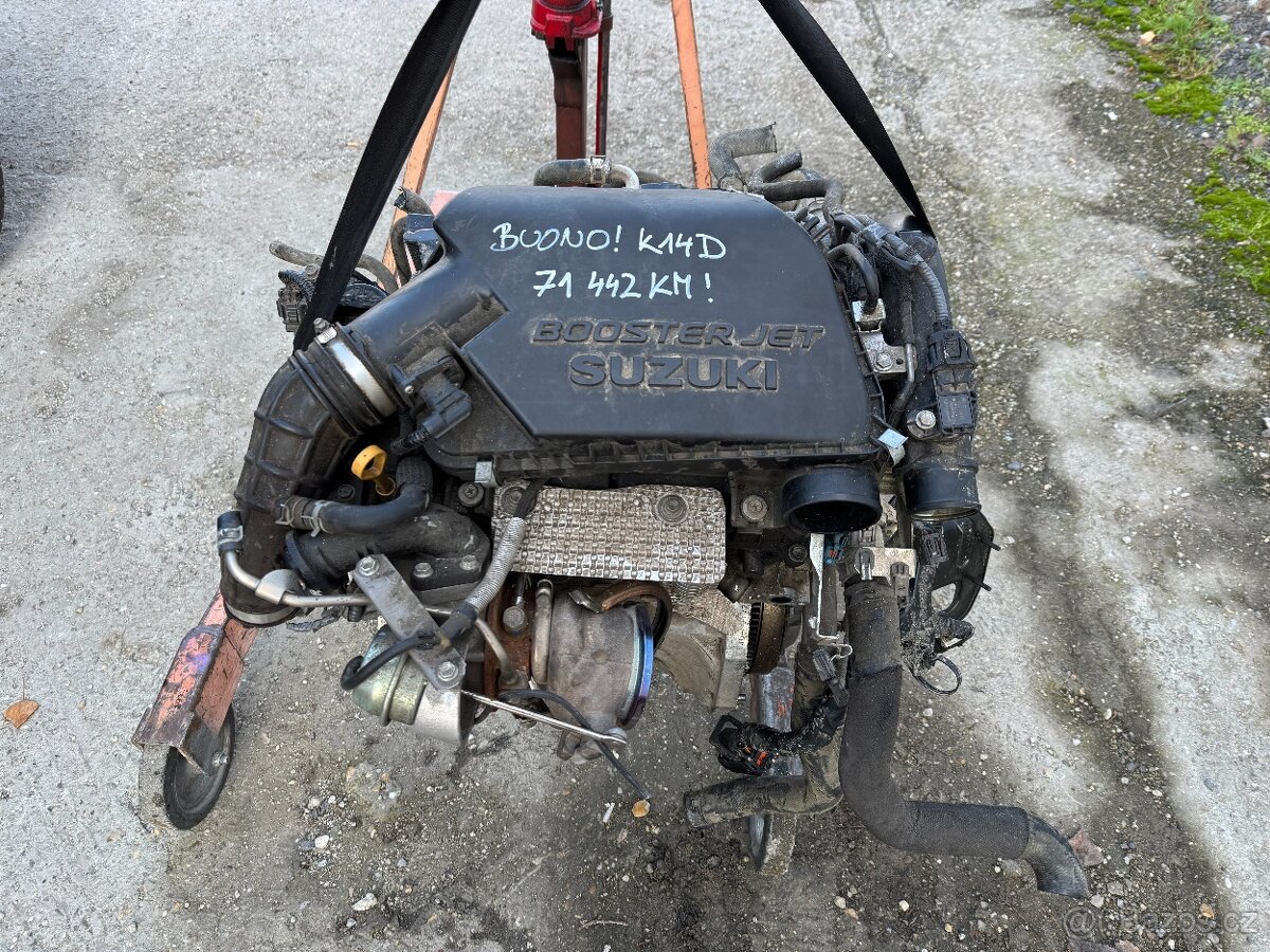 -----SUZUKI 1.4 T BENZIN MILD HYBRID SWIFT VITARA S-CROSS---
