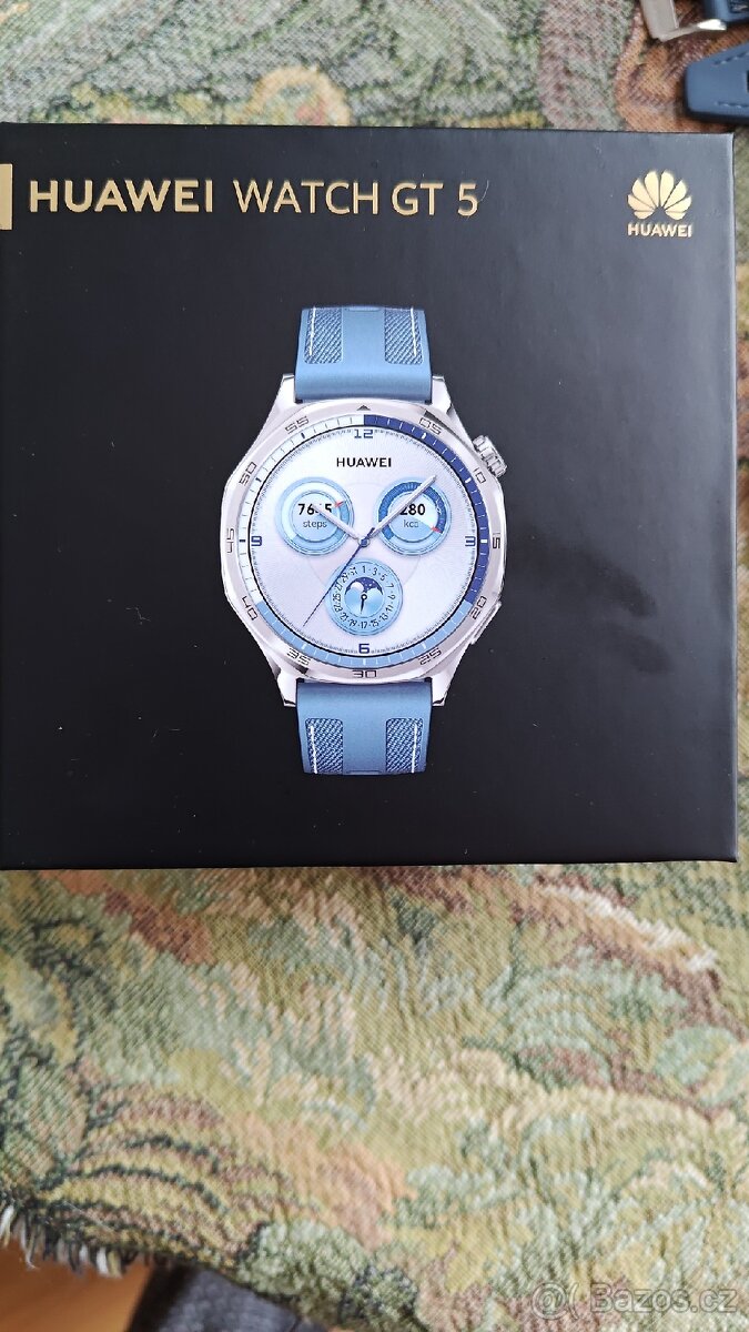 Huawei watch gt 5