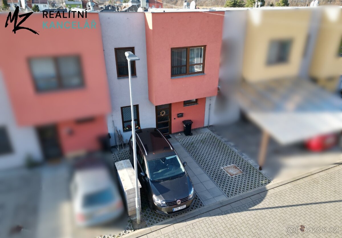 Prodej rodinného domu 150 m², pozemek 165 m² Domamyslice