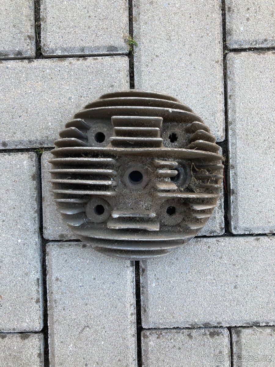 Náhradní díly - Hlava - fréza PF62