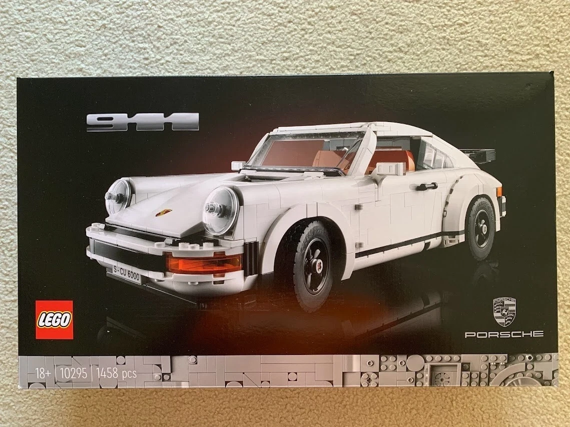 LEGO 10295 Creator Expert Porsche 911