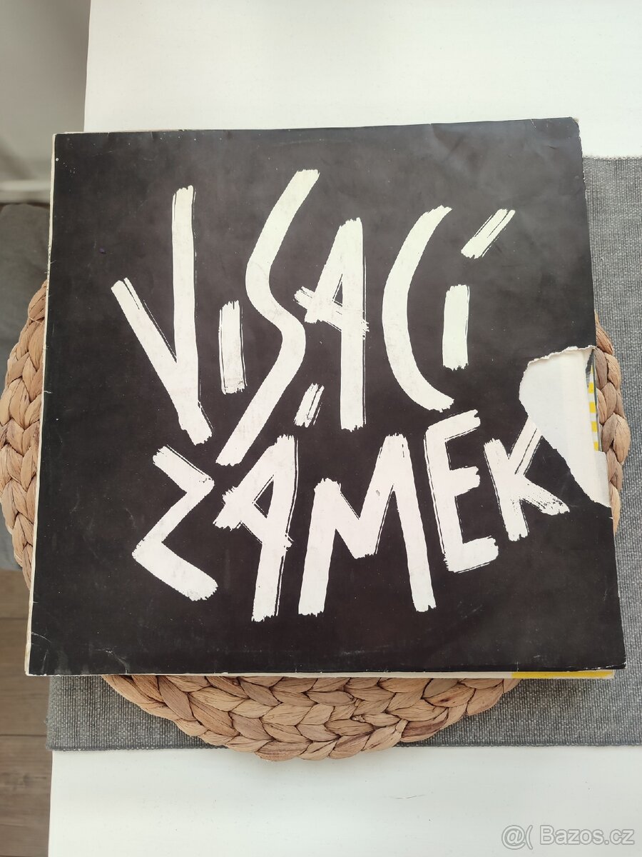 LP Visací zámek 1990
