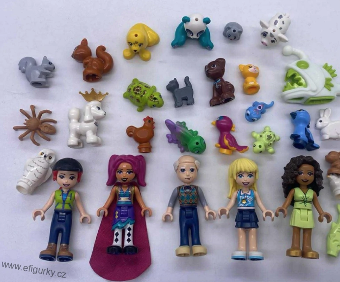 Lego Friends