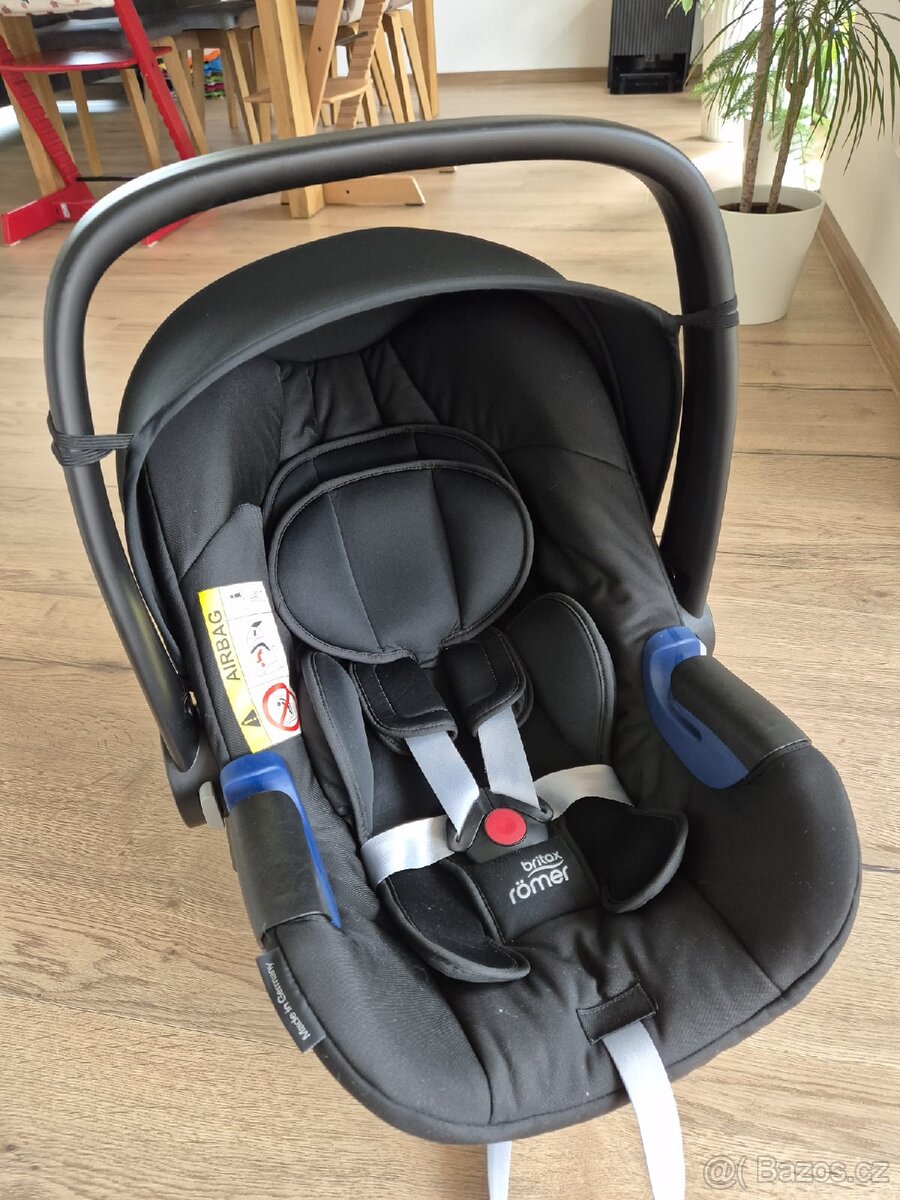 Vajíčko britax baby safe2 isize