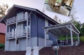 Pronajem Chaty na Slapech Skalice 28.6.25 - 5.7.25 LAST MIN