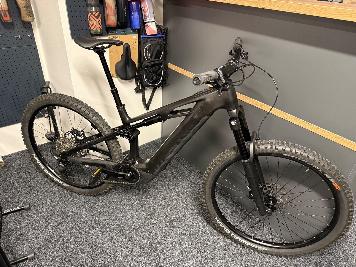 CUBE Stereo Hybrid ONE44 HPC RACE 800 vel.L 2025 346km TOP