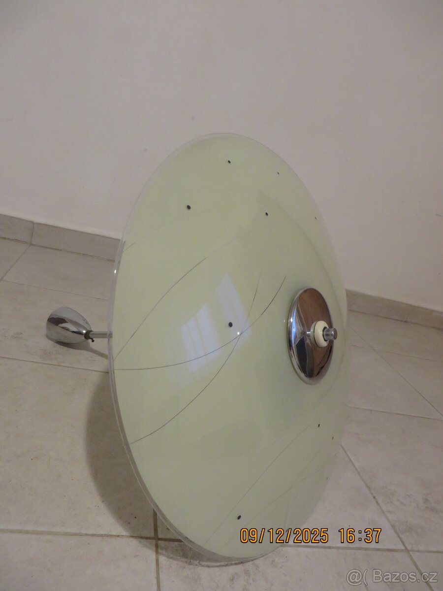 Retro lustr Brusel ČSSR