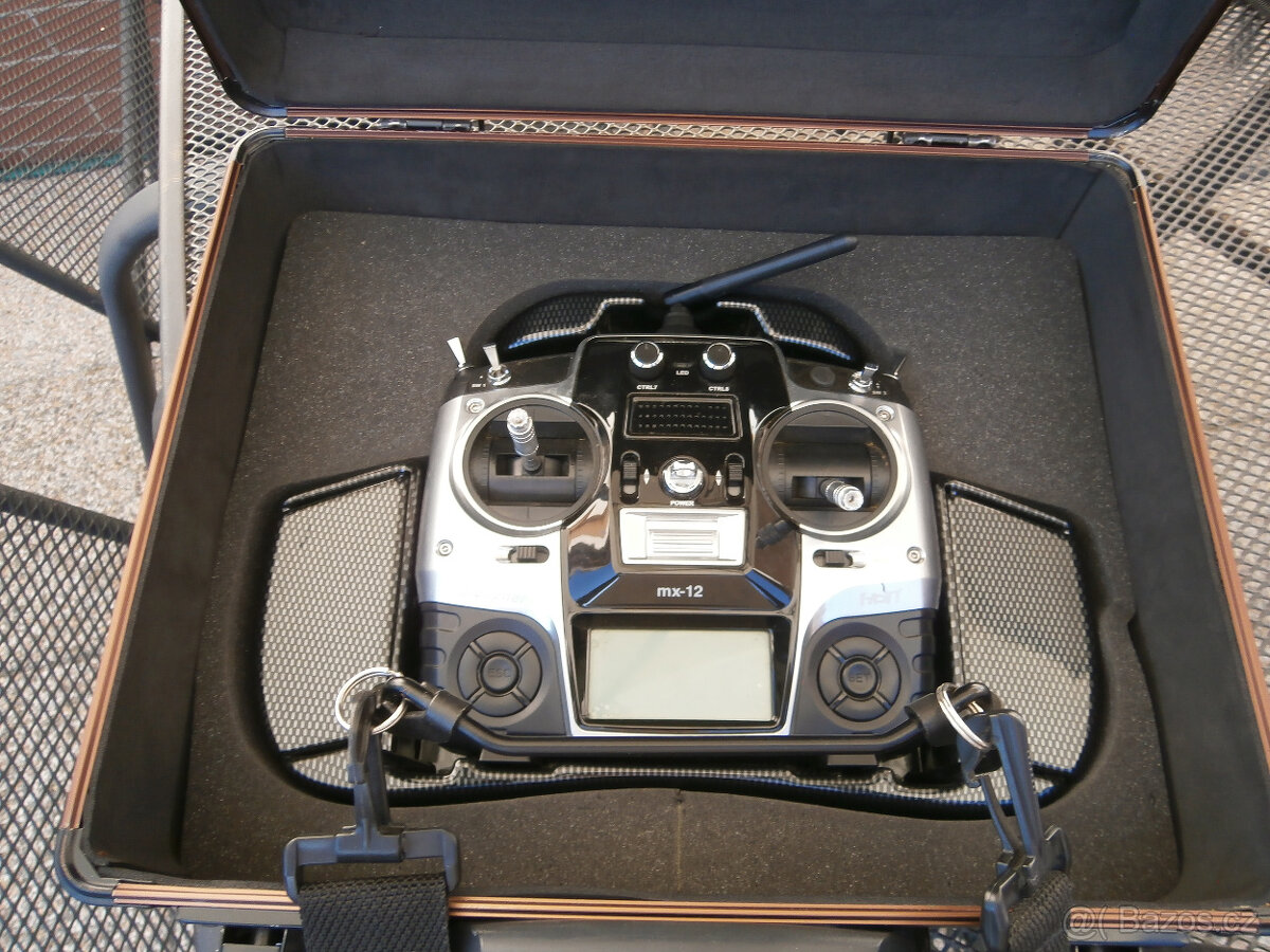 Vybavení pro letecké modeláře