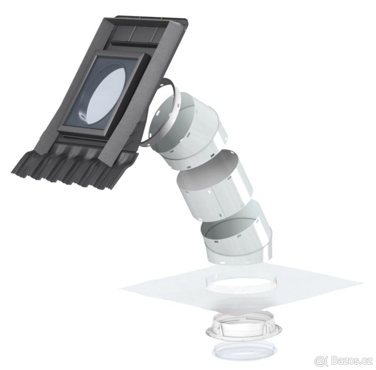 Světlovod s příslušenstvím