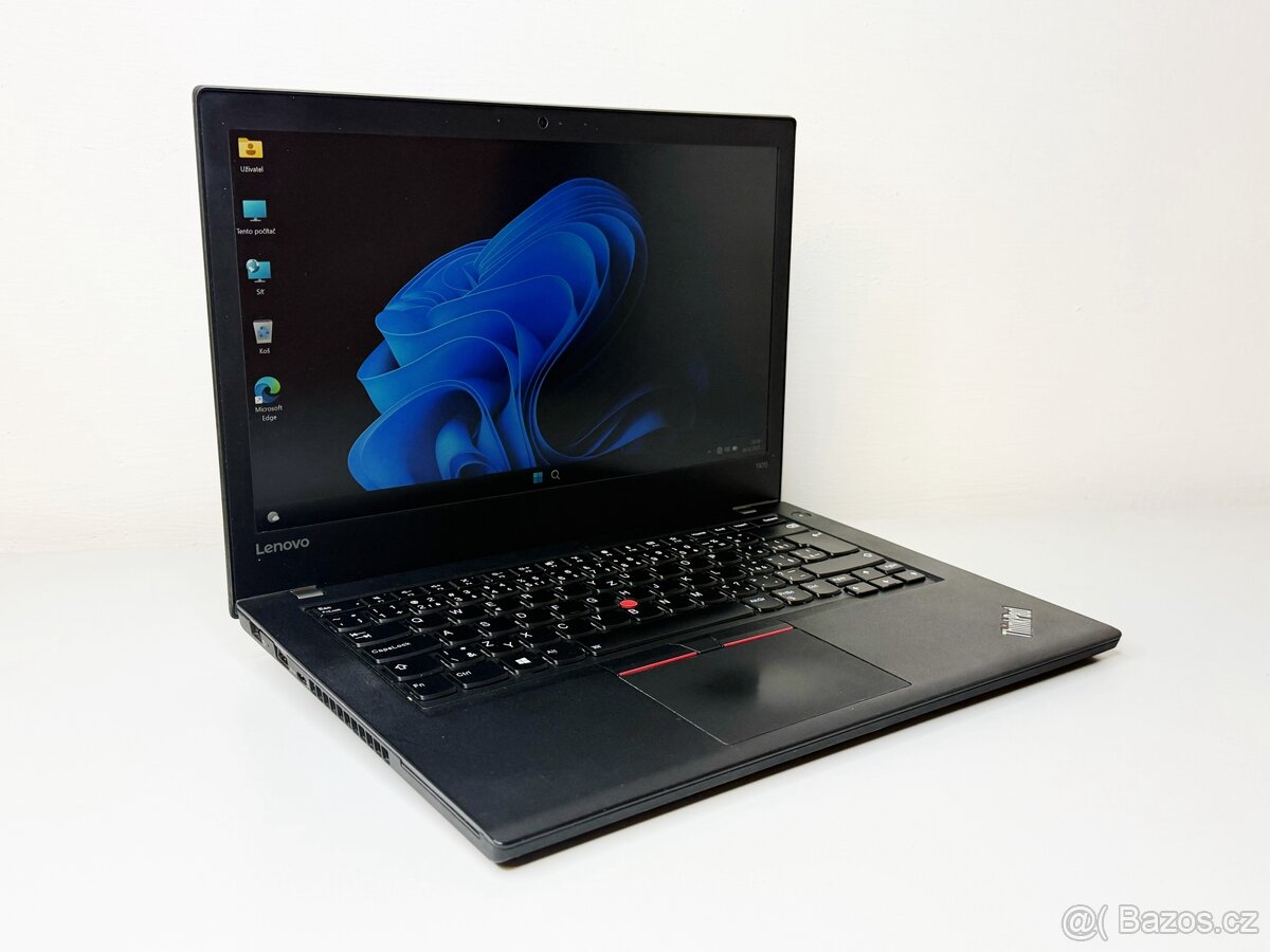 Lenovo ThinkPad T470 – i5 | 8GB RAM | 256GB SSD | W11