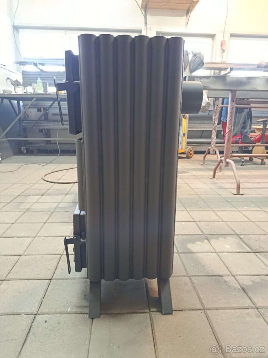 Horkovzdušná kamna