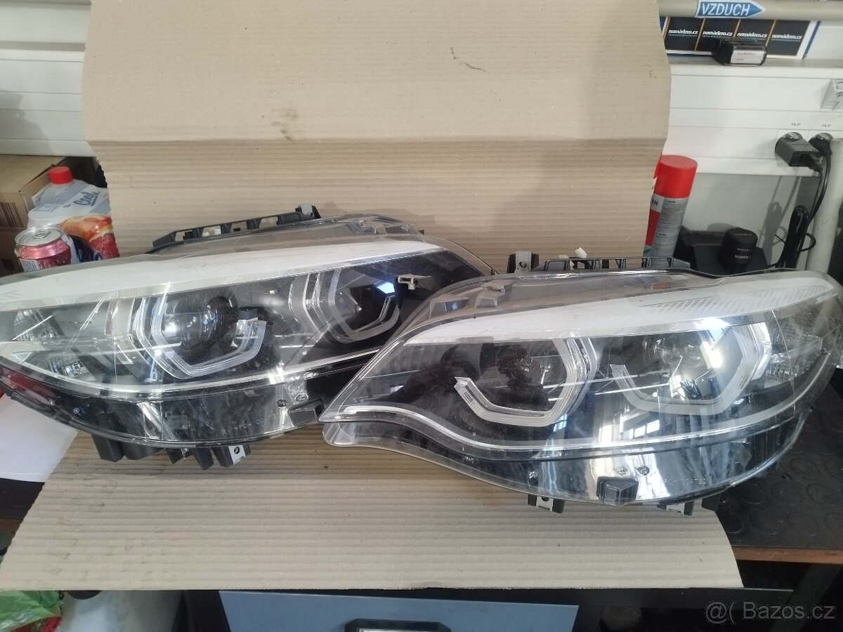 BMW M2 světla 8738686 8738685