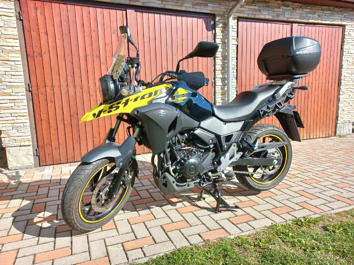 Suzuki V-strom DL 250
