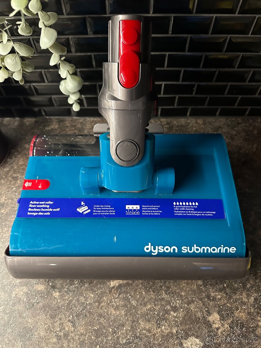 Hlavice Dyson submarine pro Dyson v15