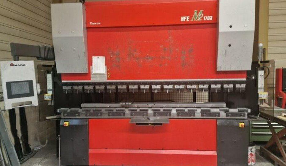 Lisy - ohraňovací HFE M2 1703