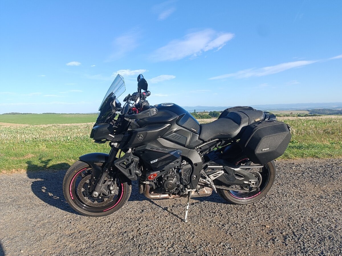Yamaha MT-10