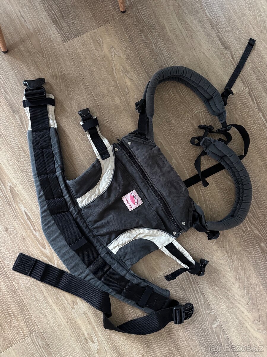 Ergonomické nosítko Manduca