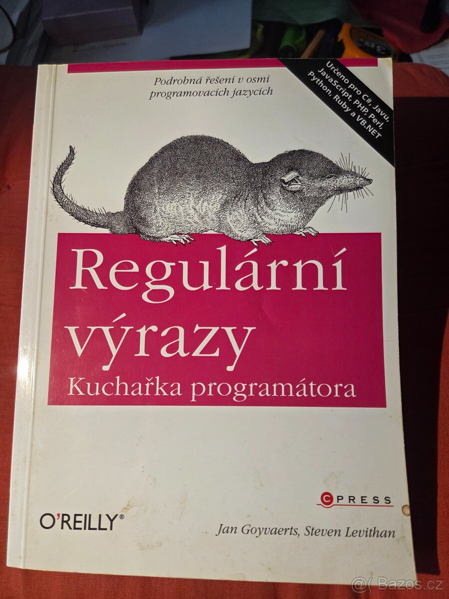 Kuchařka programátora