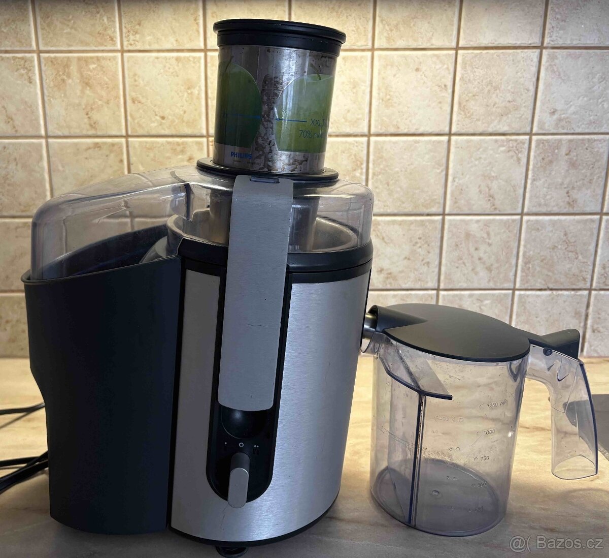 Odšťavňovač Philips HR1865