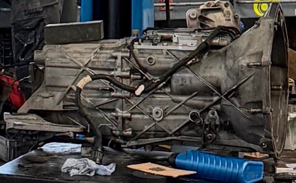 SMG převodovka Bmw M6 M5 E63 E60 E64 E61