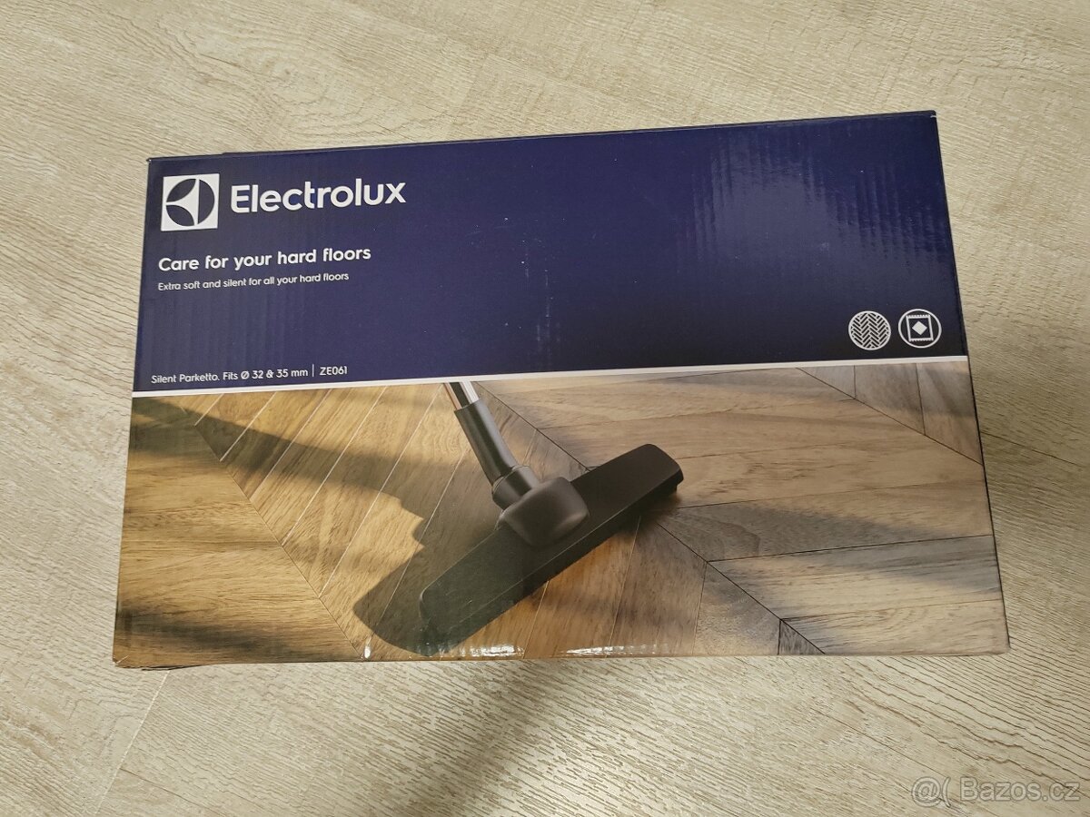 Hubice na vysavač electrolux