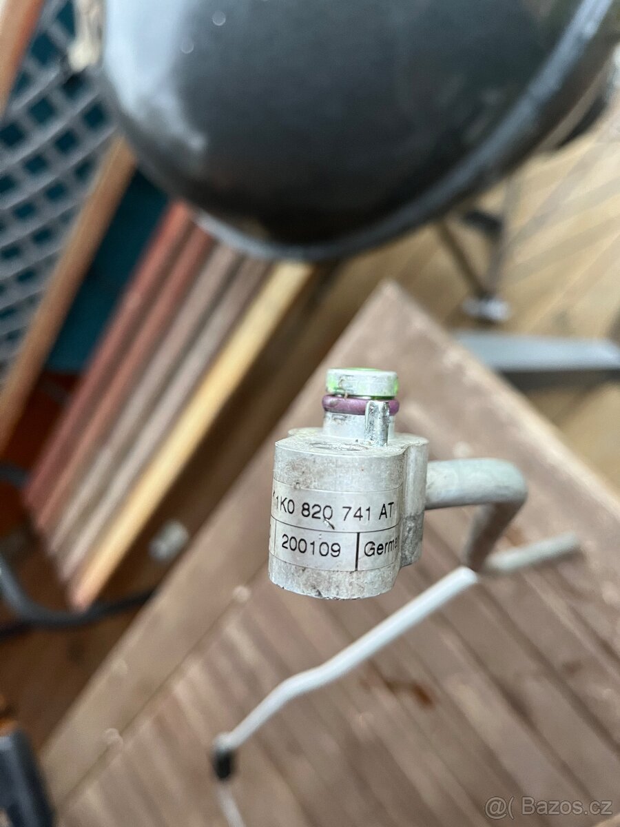 Hadice klimatizace 1K0820741 BD/AC/AJ