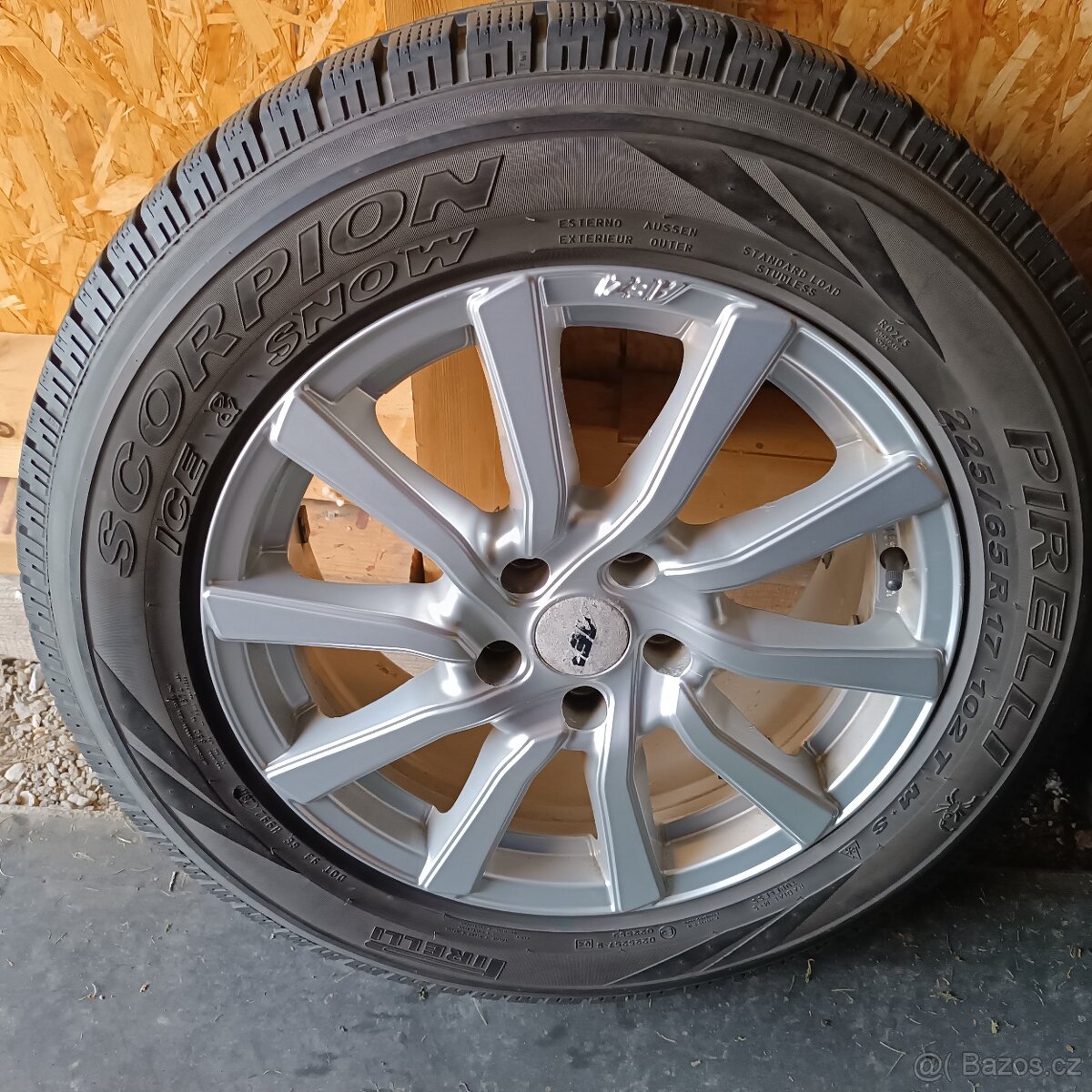 AEZ alu honda cr-v gen4