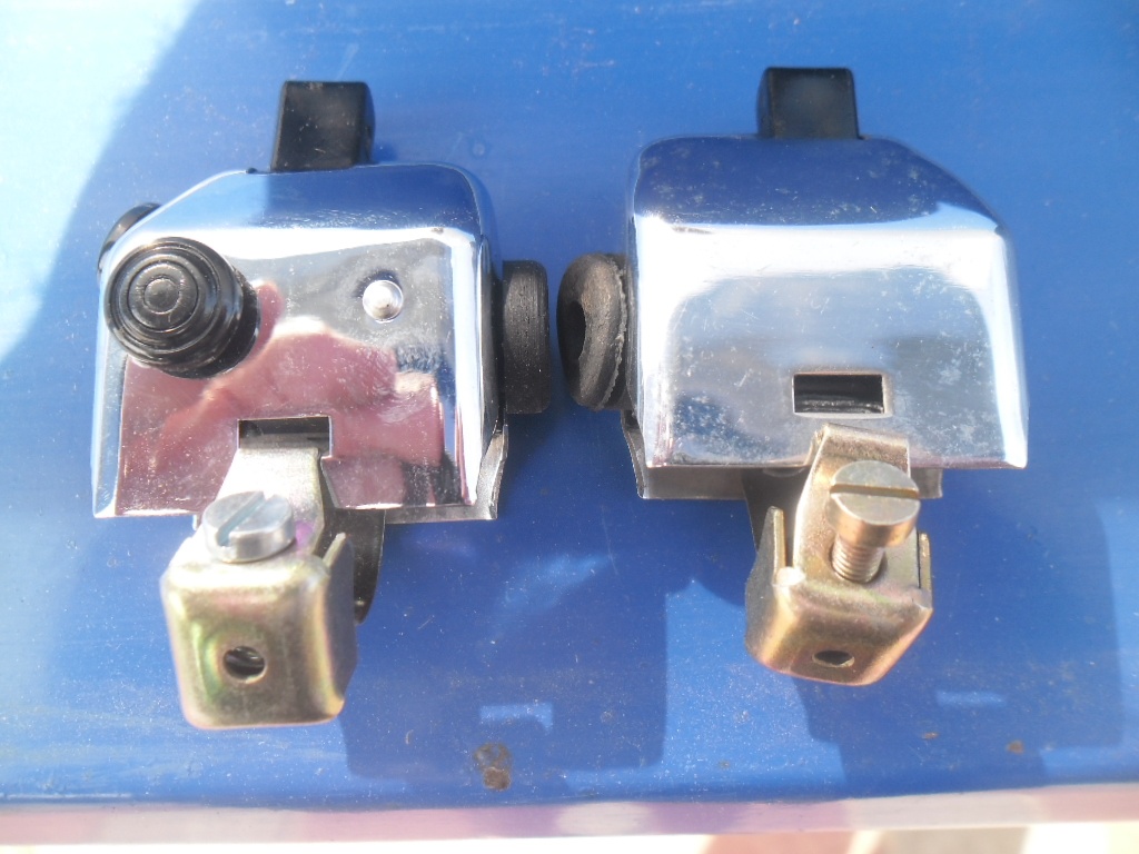 Jawa 350/634-4 první typ-uloženka