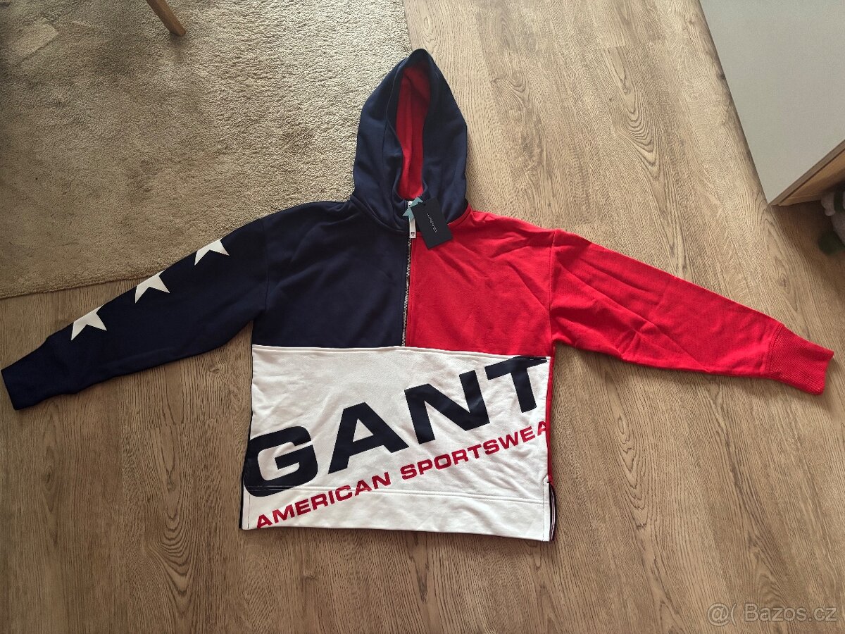 Mikina GANT vel. M