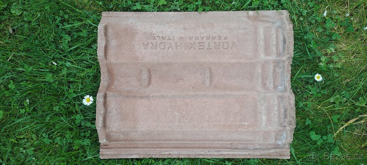 Betonové tašky BESK