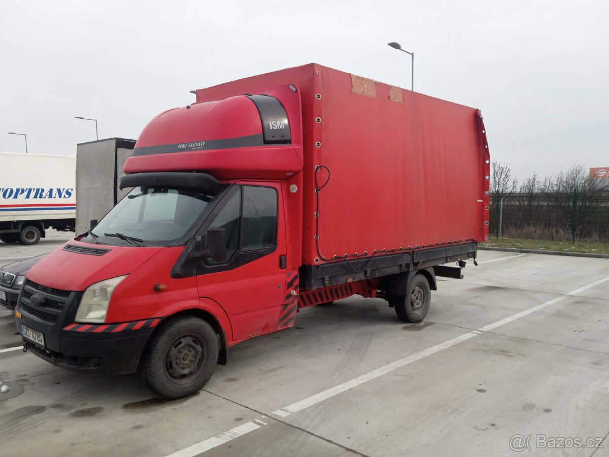 Ford Transit 2,2 TDCI 96 kW