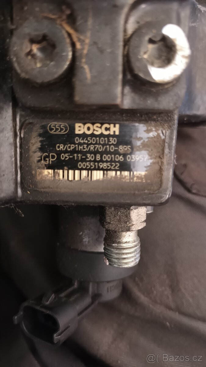 Cerpadlo vysokotlake 0445010130