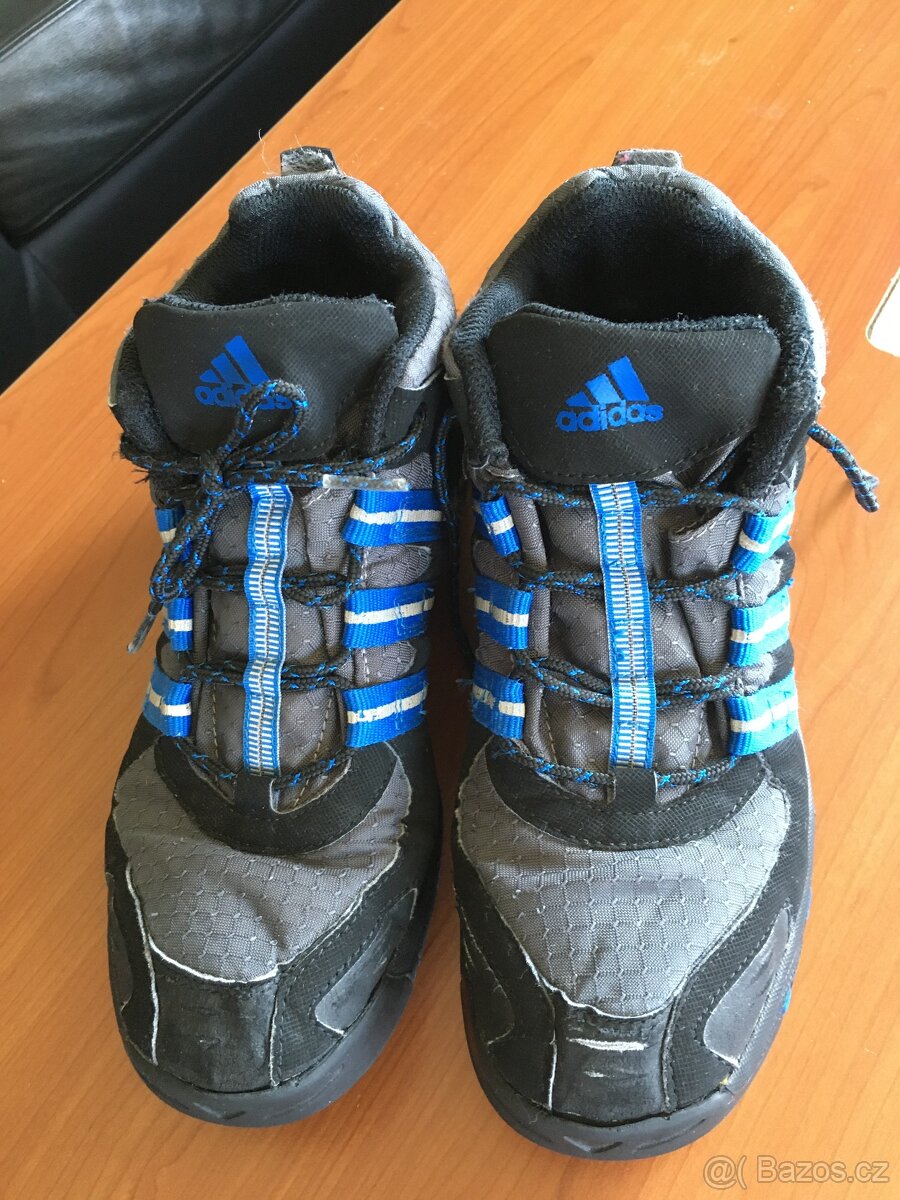 Adidas terrex vel. 38 kotníkové boty