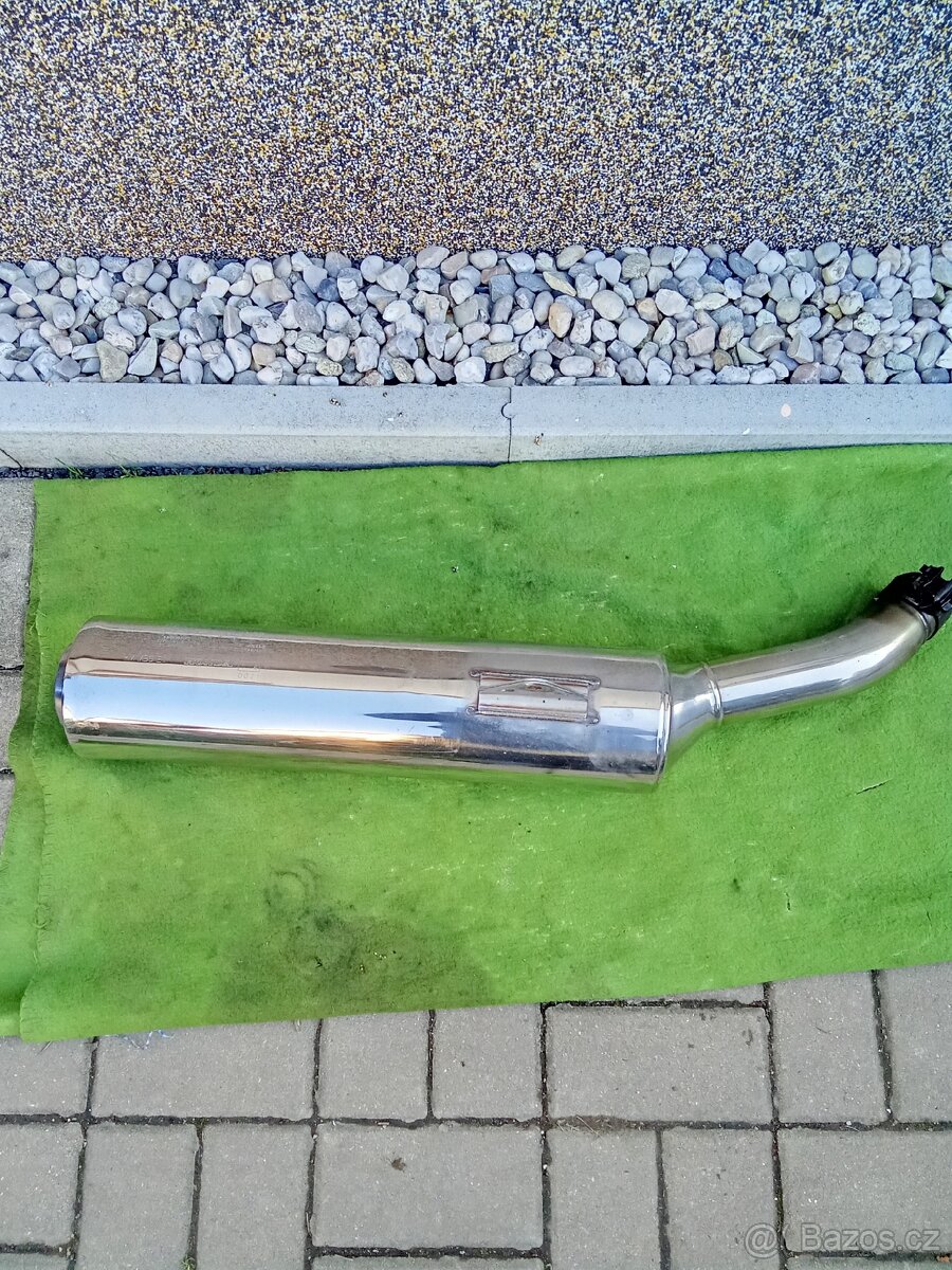 Výfuk Honda VFR 800
