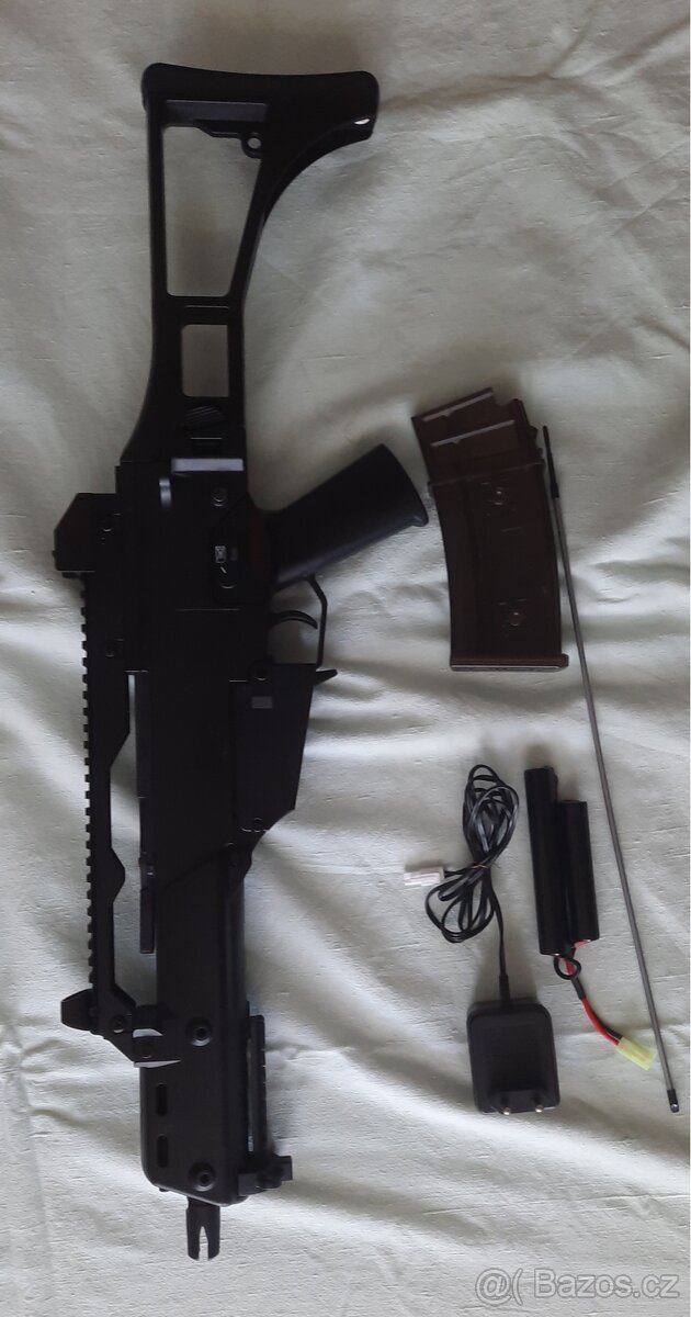 Airsoft G36C CYMA