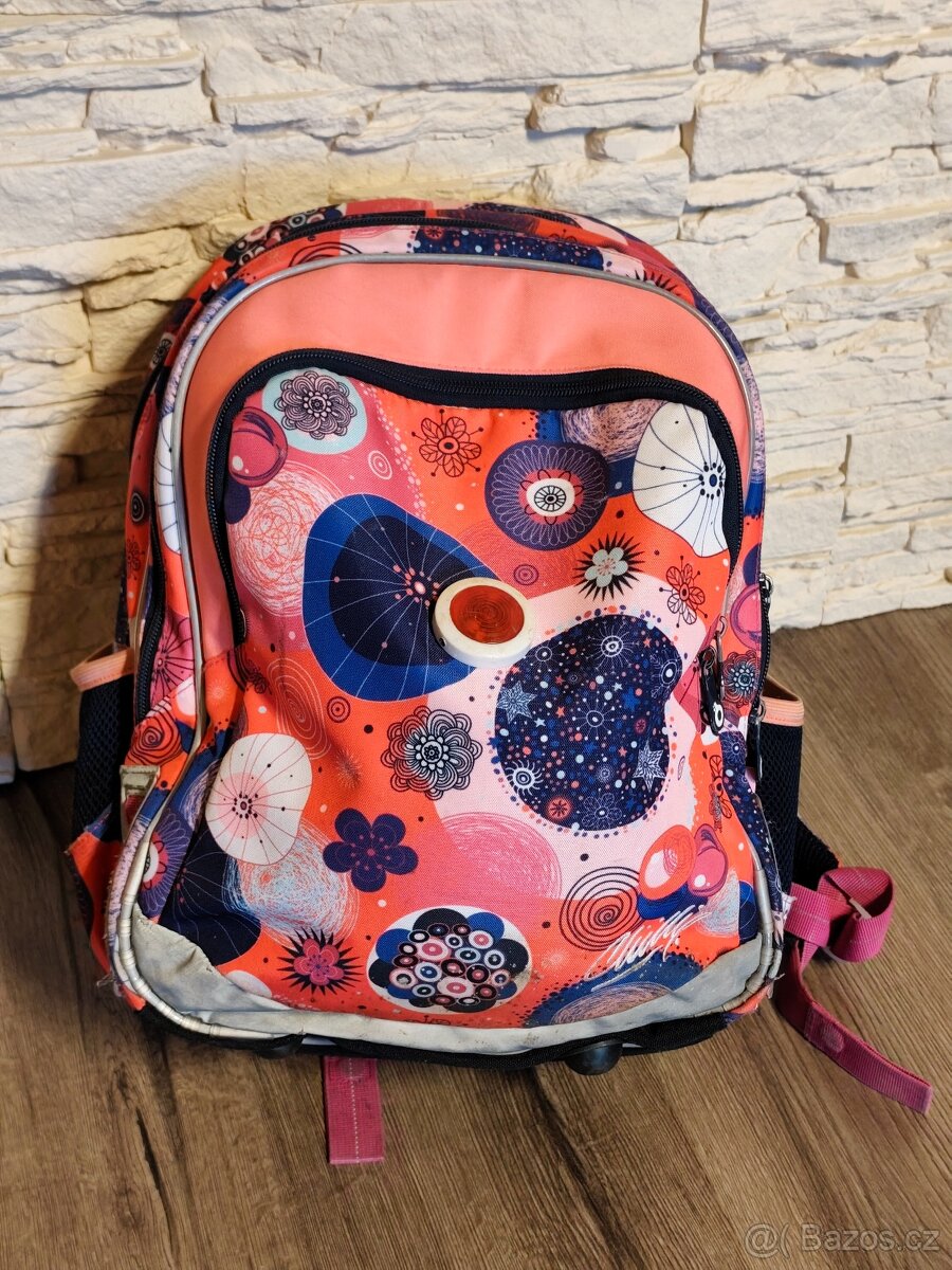 Školní taška Topgal