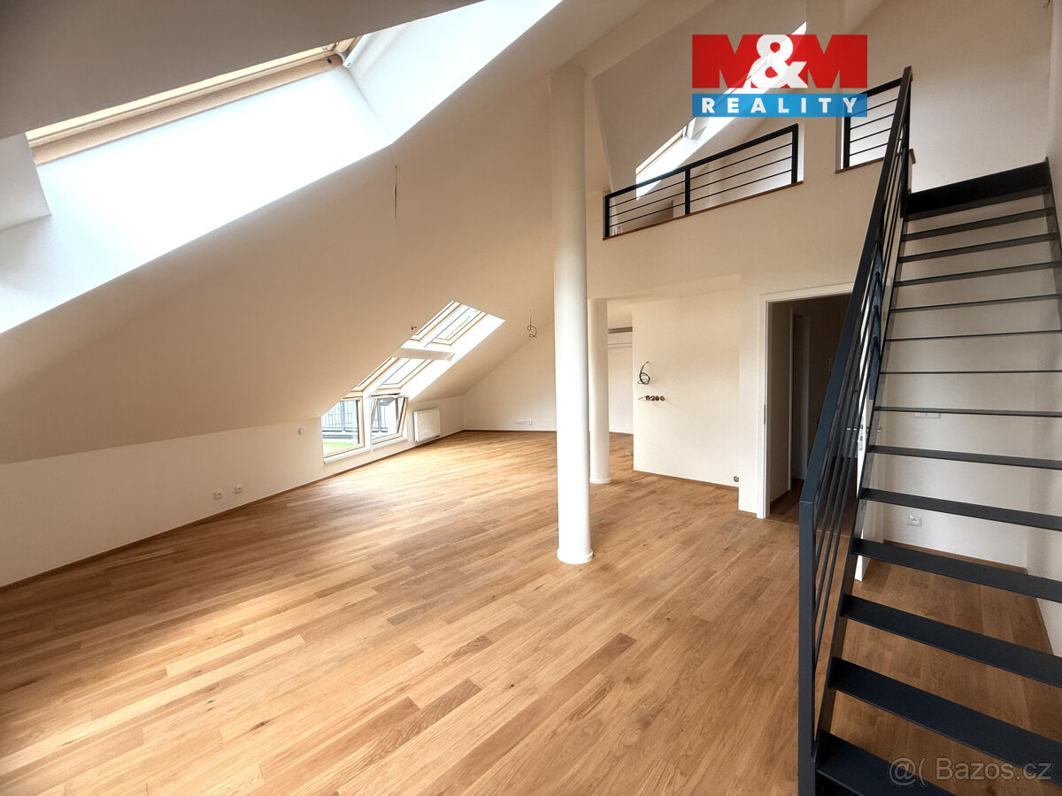 Prodej byt 2+kk, 96 m2, Střížkov