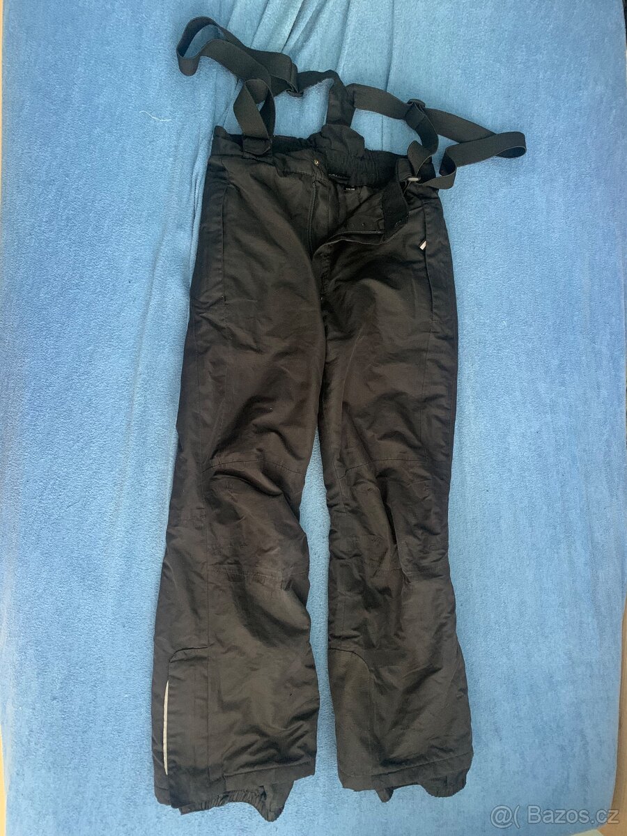Lyžařské kalhoty pro 10 leté dítě
