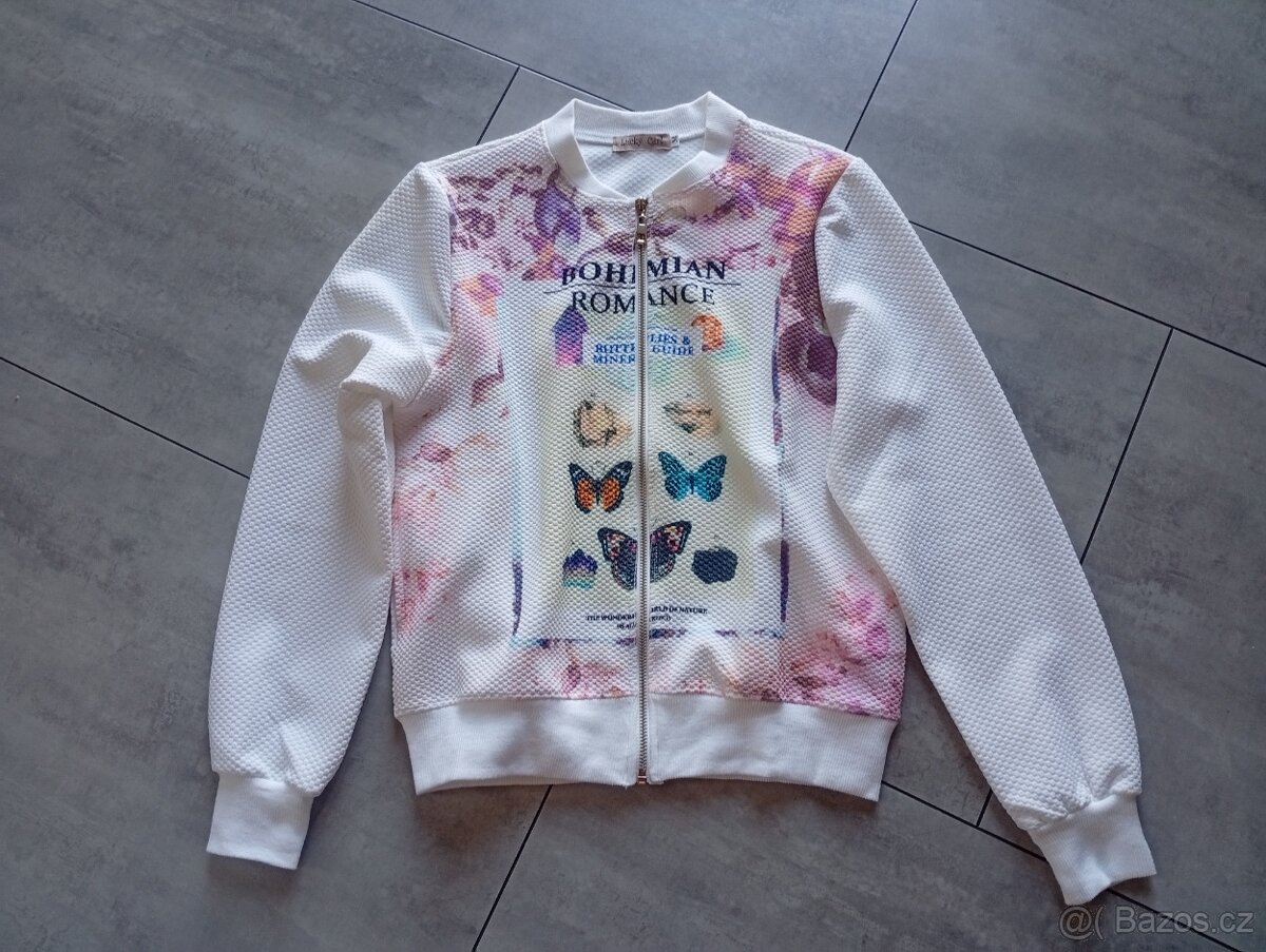 Dámská mikina vel.S nová