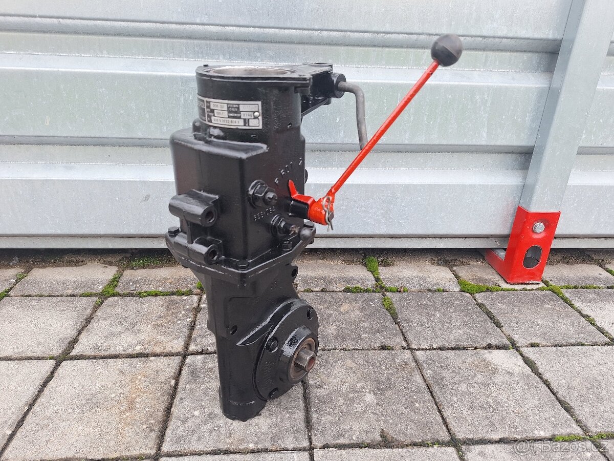 Prevodovka Terra Vari DSK317 Honda