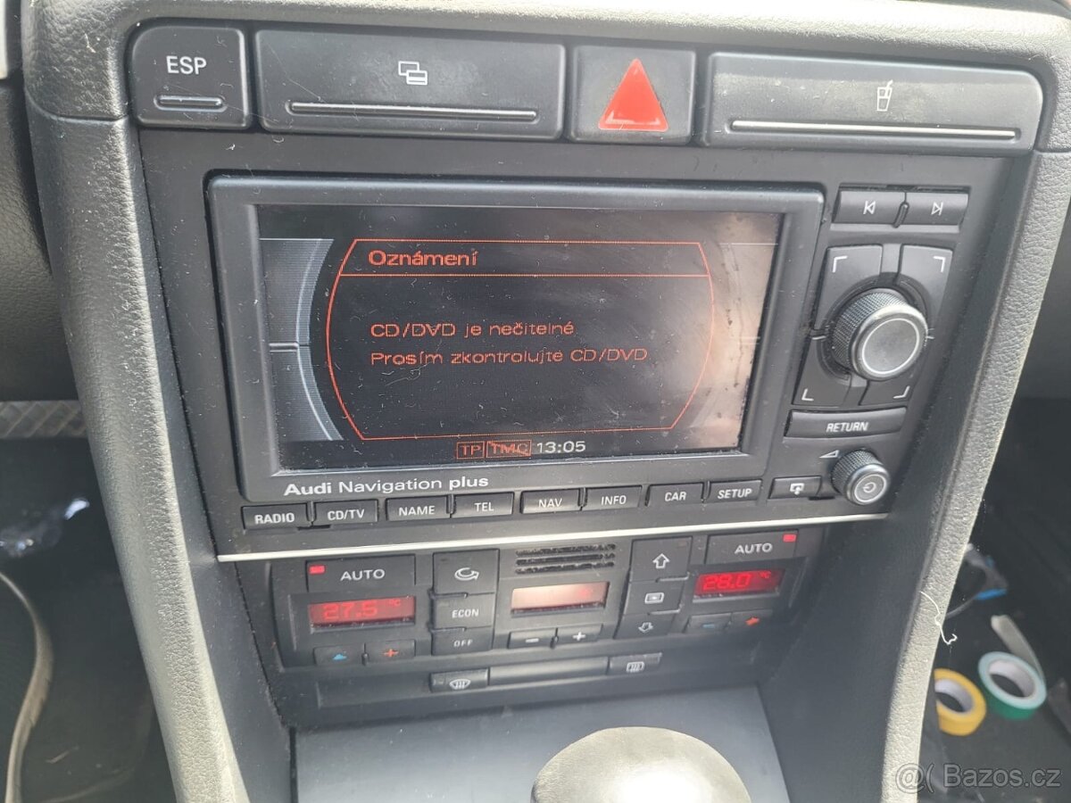 Audi Navigation Plus (RNS-E) Audi a4 b7